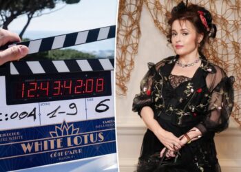 ‘The White Lotus’ casts Laura Dern to replace Helena Bonham Carter after sudden exit