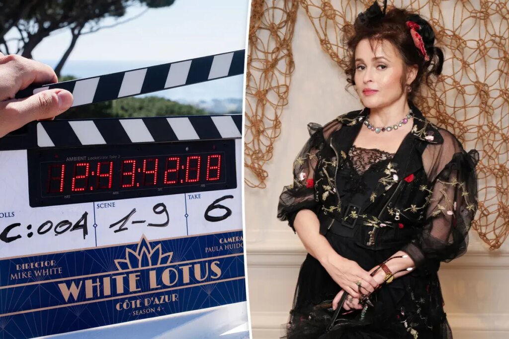 ‘The White Lotus’ casts Laura Dern to replace Helena Bonham Carter after sudden exit