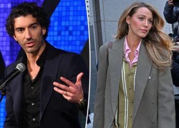 Justin Baldoni is not to blame for Blake Lively’s downfall, say his lawyers who brand her a ‘bully’ at pre-trial hearing