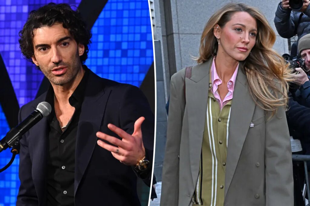 Justin Baldoni is not to blame for Blake Lively’s downfall, say his lawyers who brand her a ‘bully’ at pre-trial hearing