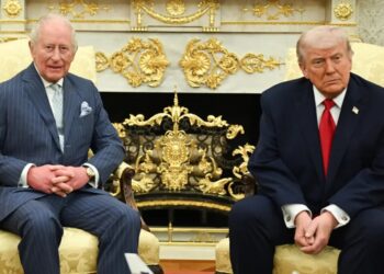 King Charles’ personal gift to President Trump carries deep historical message