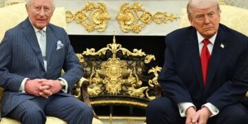 King Charles’ personal gift to President Trump carries deep historical message