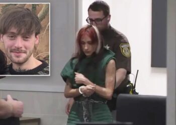 Girlfriend allegedly stabbed beau to death for bringing home food to cook instead of taking her to bar