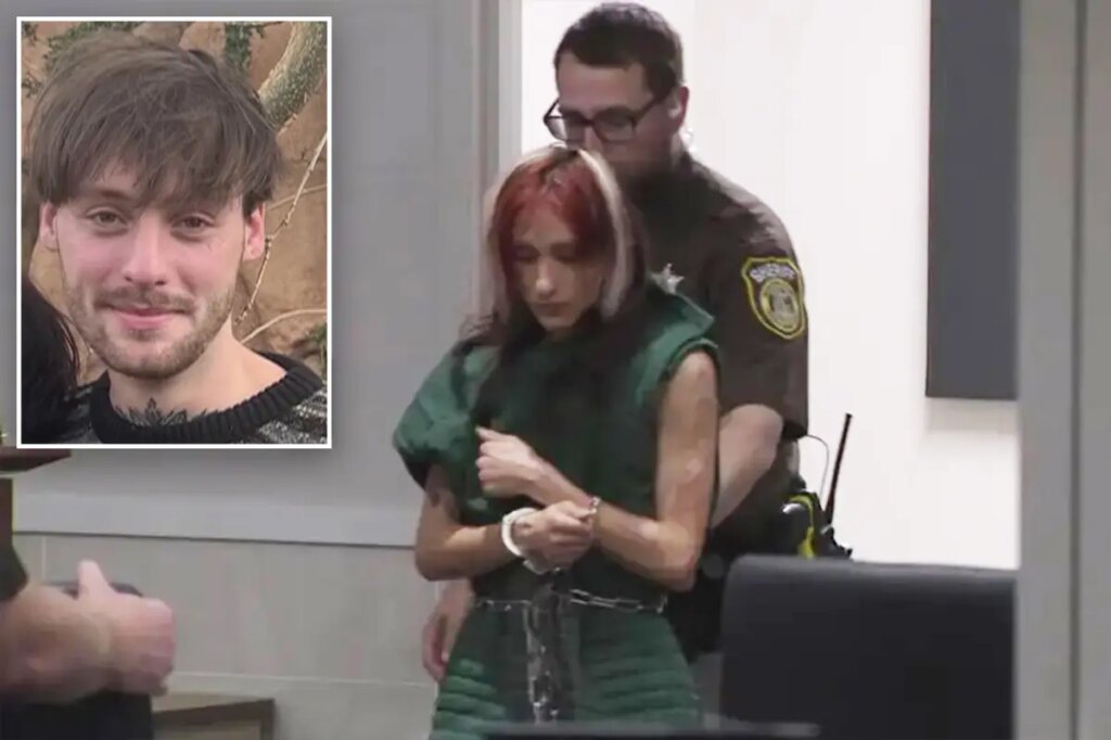Girlfriend allegedly stabbed beau to death for bringing home food to cook instead of taking her to bar