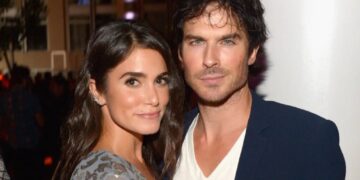 Ian Somerhalder reveals he and wife Nikki Reed wracked up a staggering 8-figure debt after leaving Hollywood