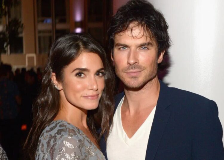 Ian Somerhalder reveals he and wife Nikki Reed wracked up a staggering 8-figure debt after leaving Hollywood