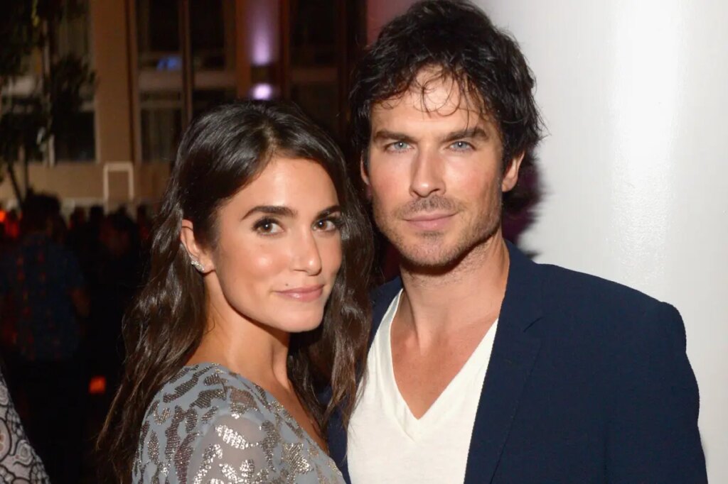 Ian Somerhalder reveals he and wife Nikki Reed wracked up a staggering 8-figure debt after leaving Hollywood
