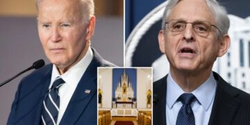 Biden admin ‘zealously’ probed ‘traditional’ Christians — even keeping tabs on priests: DOJ report