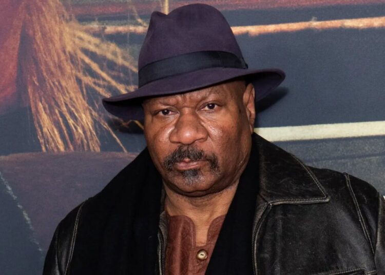 Ving Rhames collapses in L.A. restaurant: report