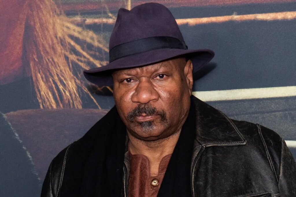 Ving Rhames collapses in L.A. restaurant: report