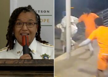 New Orleans sheriff indicted following investigation into monthslong prison jailbreak