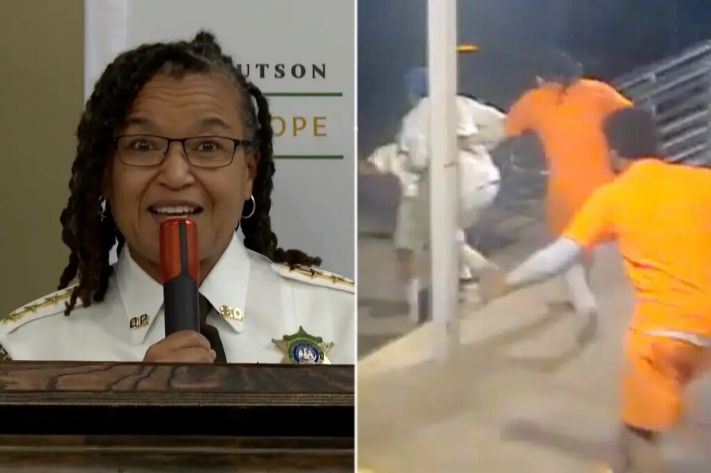 New Orleans sheriff indicted following investigation into monthslong prison jailbreak