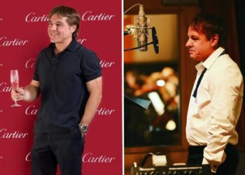 Cartier heir gets 8 years for $470M drug money crypto scheme