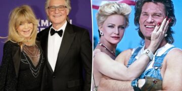 Goldie Hawn reveals what keeps her 43-year relationship with Kurt Russell strong