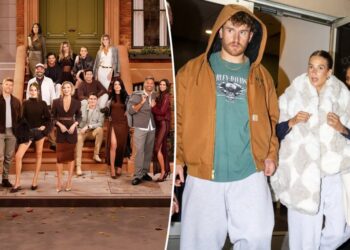 Amanda Batula, West Wilson’s romance fallout will take center stage in ‘Summer House’ spinoff ‘In the City’