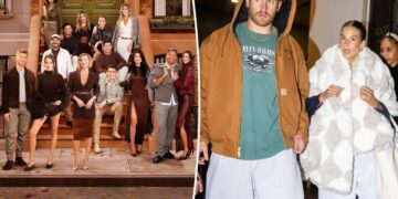 Amanda Batula, West Wilson’s romance fallout will take center stage in ‘Summer House’ spinoff ‘In the City’