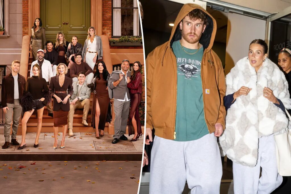 Amanda Batula, West Wilson’s romance fallout will take center stage in ‘Summer House’ spinoff ‘In the City’