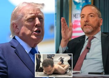 Trump critics blame president’s rhetoric for WHCA dinner shooting