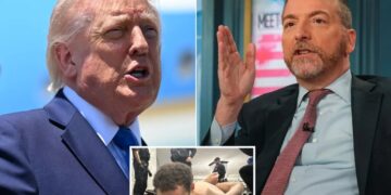 Trump critics blame president’s rhetoric for WHCA dinner shooting