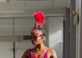 ‘Firebird’ Finds Its Wings Again at Dance Theater of Harlem