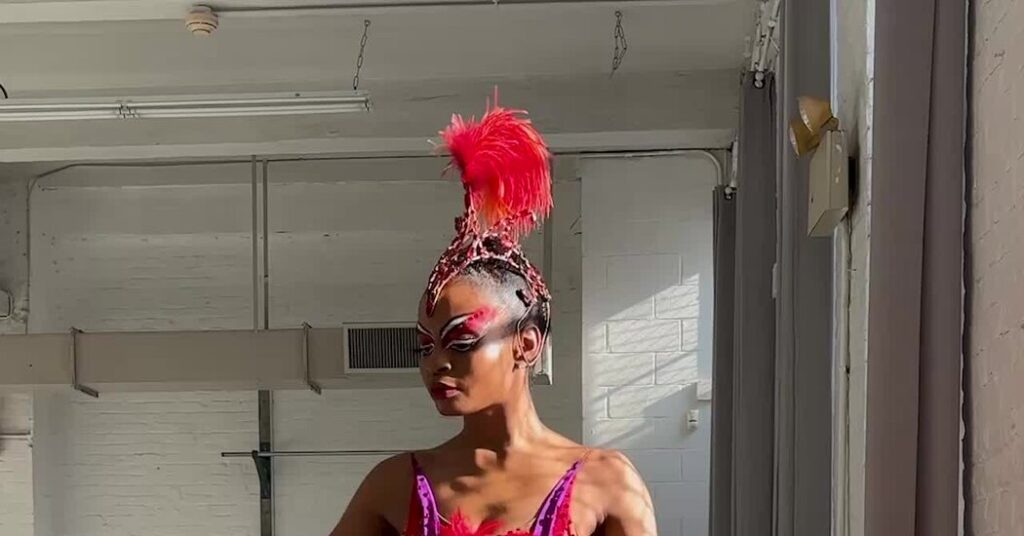 ‘Firebird’ Finds Its Wings Again at Dance Theater of Harlem