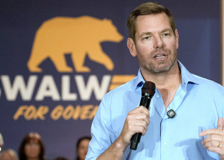 What We Know About the Eric Swalwell Sexual Misconduct Allegations
