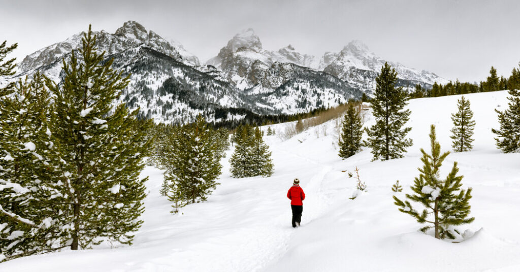 If He Leaves You on a Mountain, End Your Relationship
