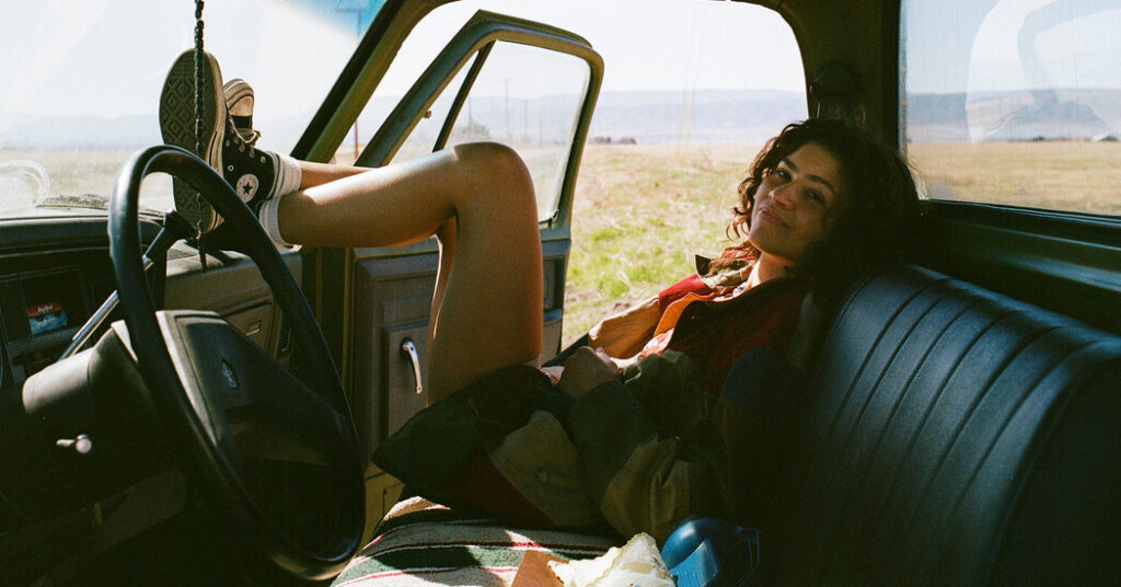 Shaping the New Look of ‘Euphoria’