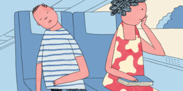 The Stranger Who Invited Me Into My Own Bed