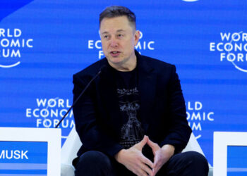 Elon Musk, Who Owns X, Appears to Post on TikTok
