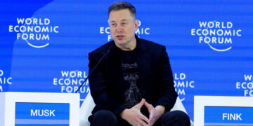 Elon Musk, Who Owns X, Appears to Post on TikTok