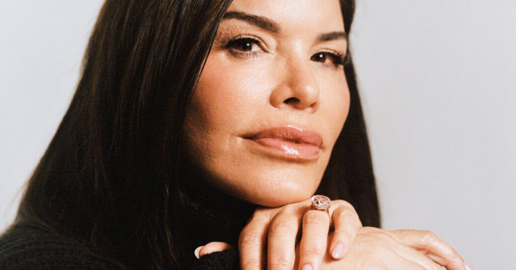 Someone Has to Be Happy. Why Not Lauren Sánchez Bezos?