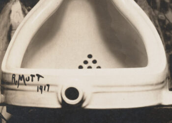 In 1917, He Made a Urinal Into Art. We’re Still Discussing.