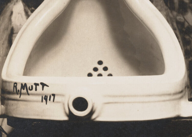In 1917, He Made a Urinal Into Art. We’re Still Discussing.