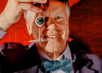 Presto! In Chicago, a High-End Magic Palace Appears