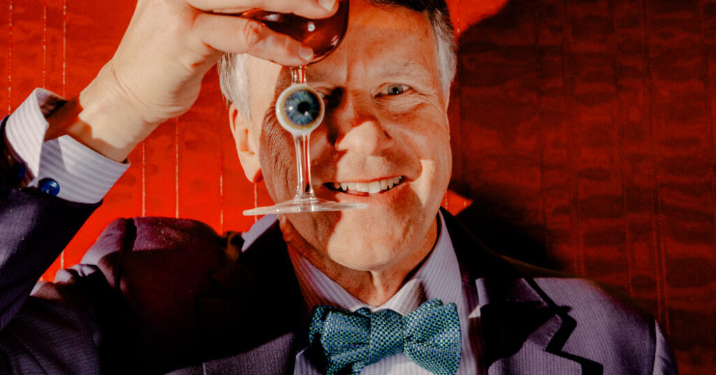 Presto! In Chicago, a High-End Magic Palace Appears