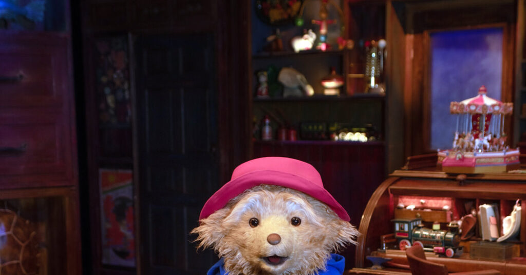 ‘Paddington’ Wins Big at the Olivier Awards