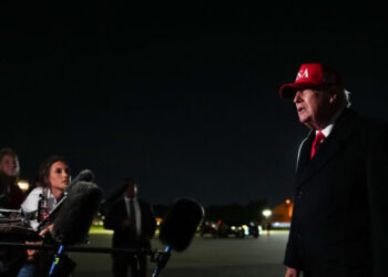 Trump Attacks Pope Leo as Too Liberal and ‘Weak on Crime’