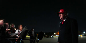 Trump Attacks Pope Leo as Too Liberal and ‘Weak on Crime’