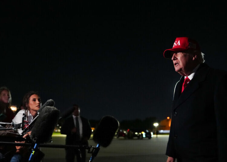 Trump Attacks Pope Leo as Too Liberal and ‘Weak on Crime’