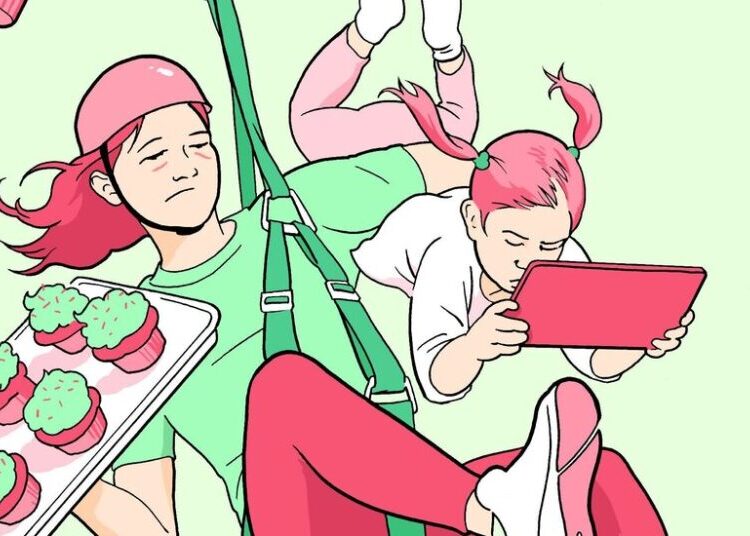 Parents, Consider Underachieving