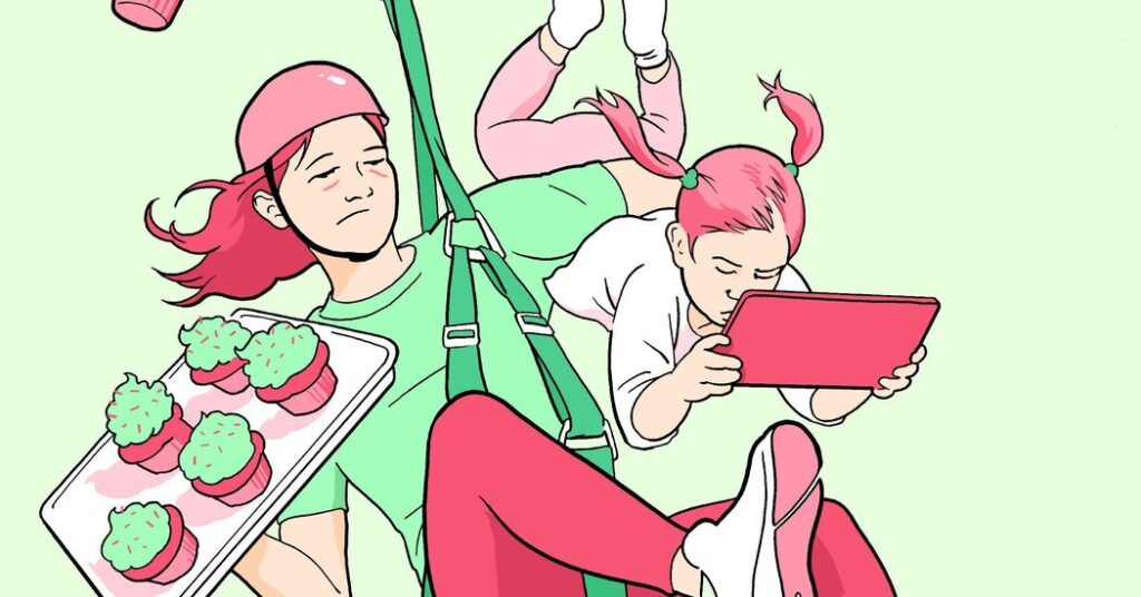 Parents, Consider Underachieving