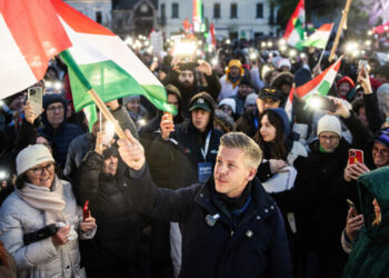 Who Is Peter Magyar, the Man Who Toppled Viktor Orban?