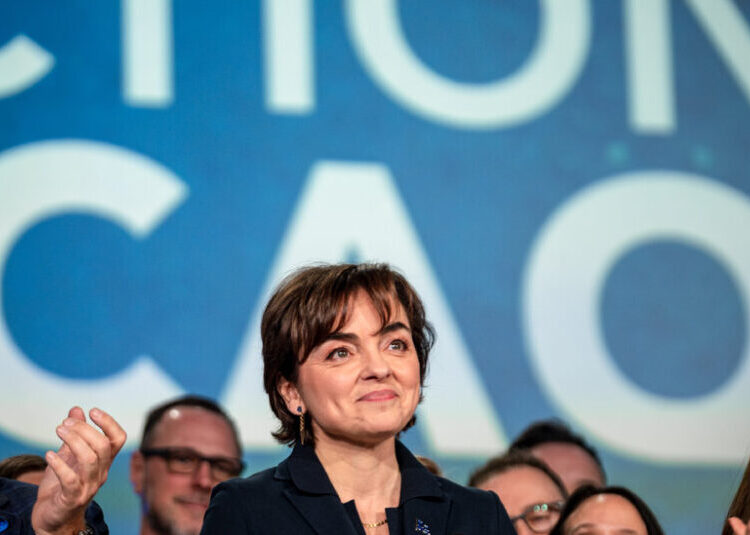 Former Economy Minister Is Chosen as Quebec Premier Ahead of Elections