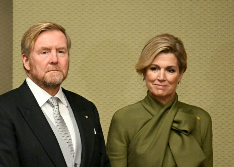 ‘The Strangest Sleepover Ever’: Dutch Skeptical as Their Royals Visit Trump