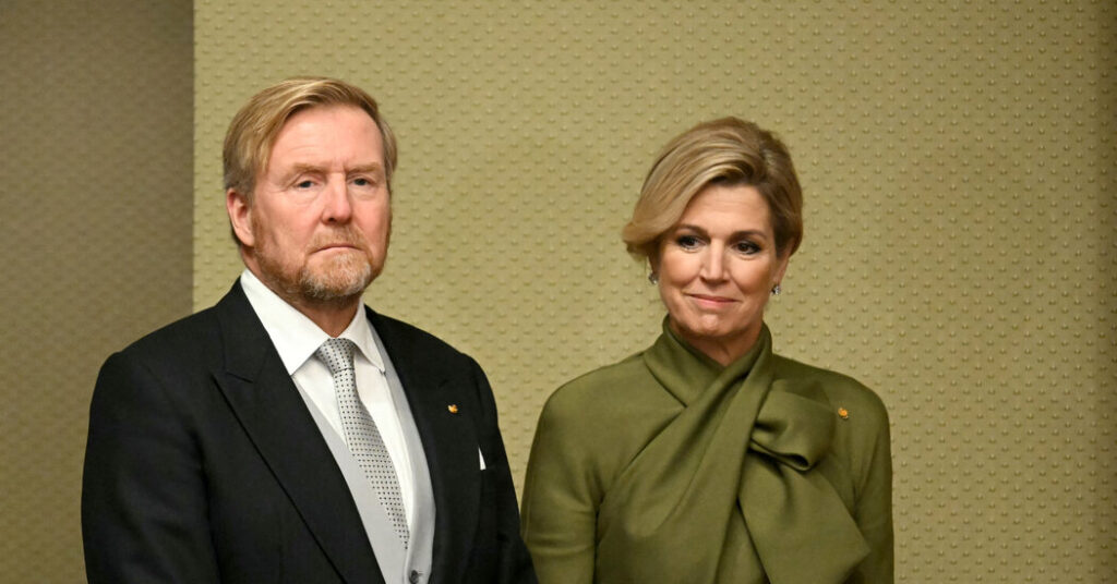 ‘The Strangest Sleepover Ever’: Dutch Skeptical as Their Royals Visit Trump