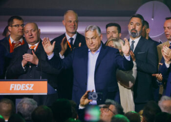 Orban, Beacon to the Right, Concedes Defeat in Hungary’s Election