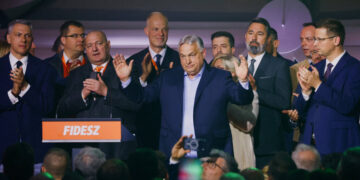 Orban, Beacon to the Right, Concedes Defeat in Hungary’s Election