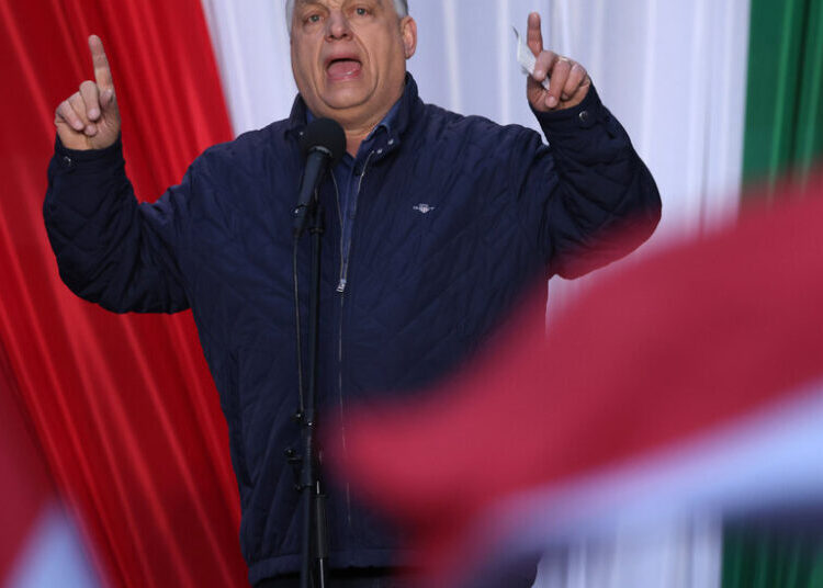 What to Know as Hungary Votes in Elections Watched by the World