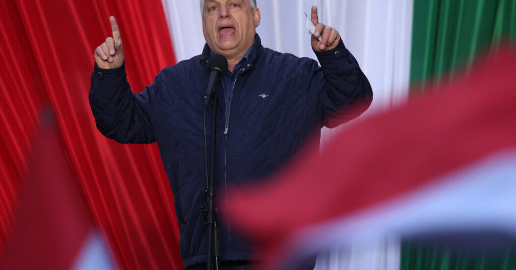 What to Know as Hungary Votes in Elections Watched by the World